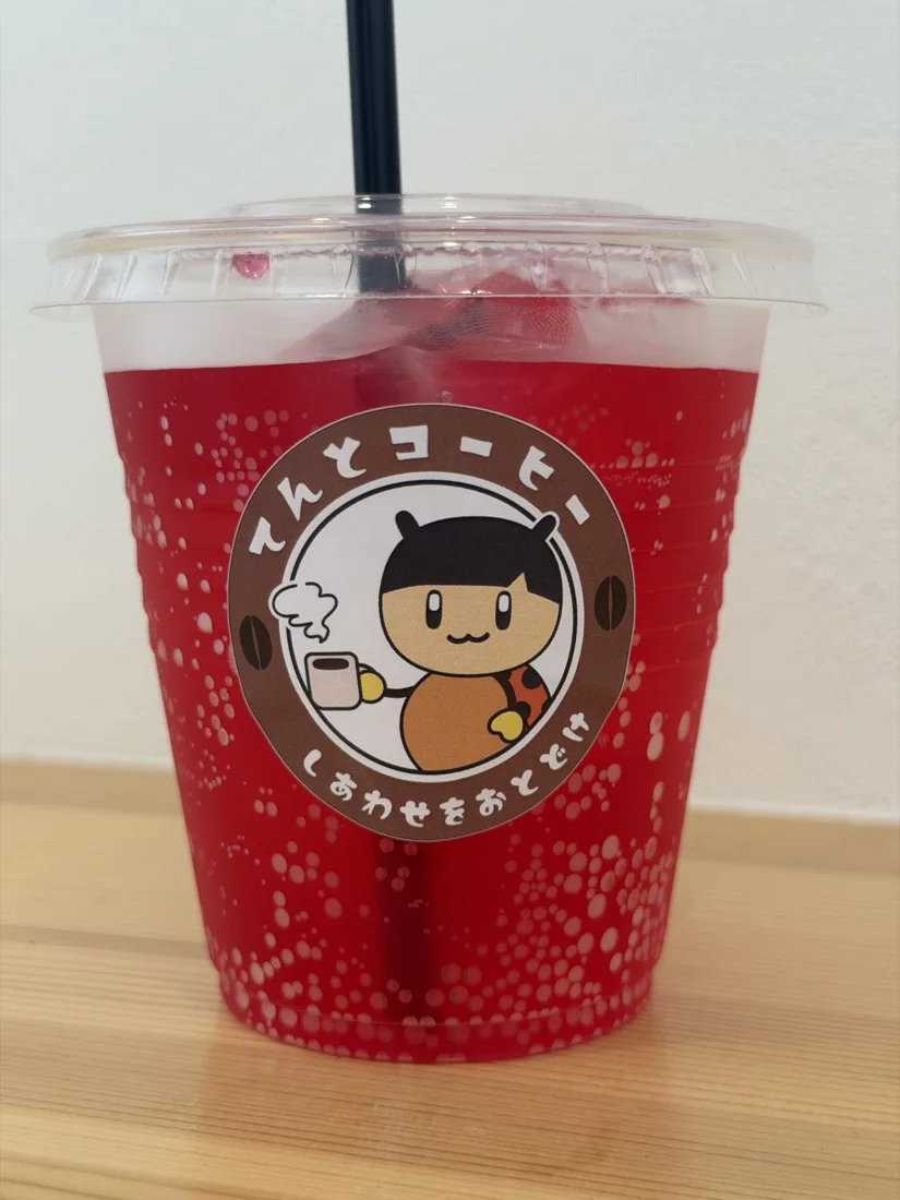 ソーダ(ストロベリー)