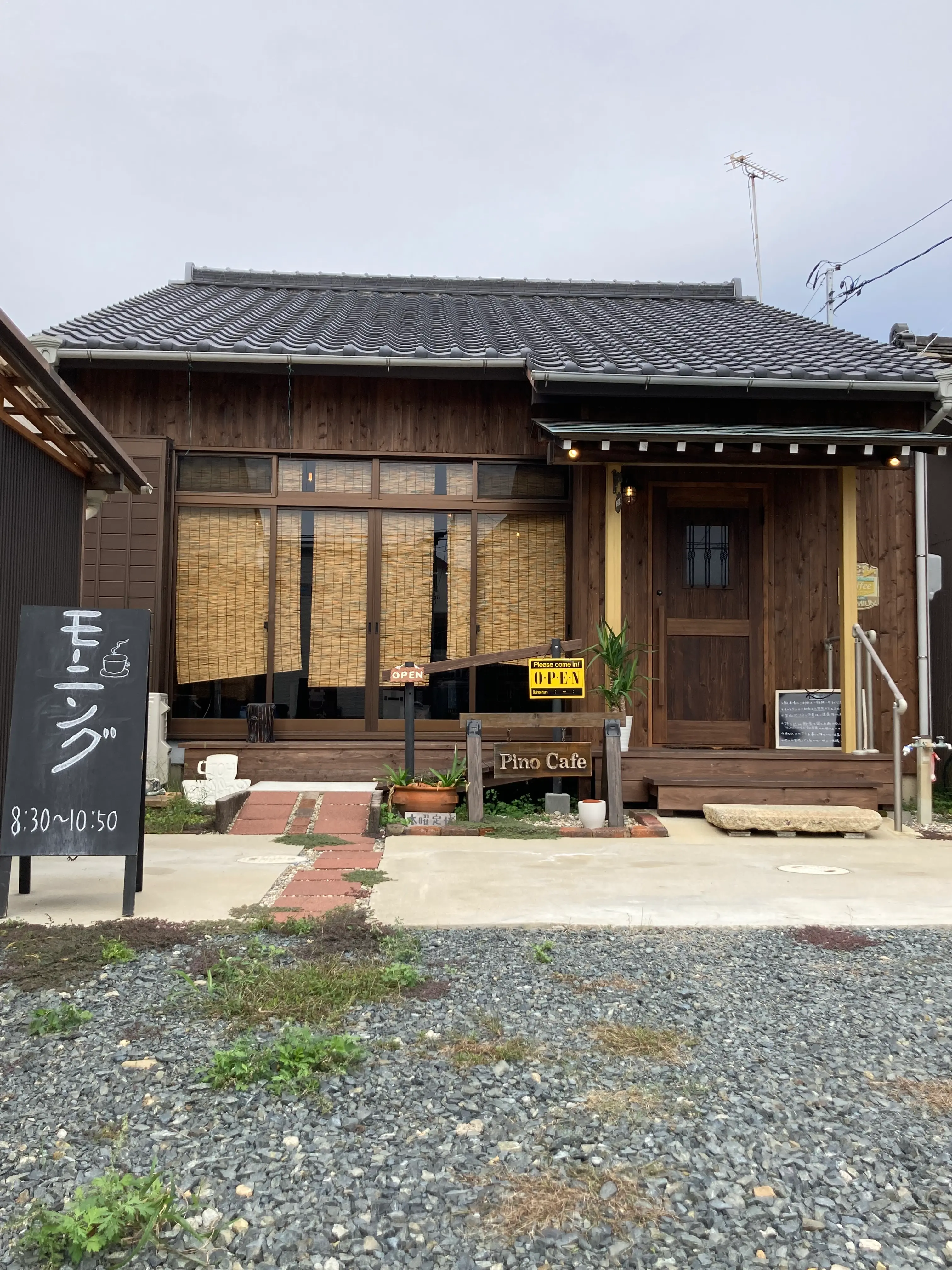 Pino Cafeの写真
